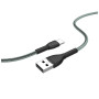 Дата кабель USB 2.0 AM to USB-C 1.0m ColorWay (CW-CBUC041-GR) Дата кабель USB 2.0 AM to USB-C 1.0m ColorWay (CW-CBUC041-GR)
