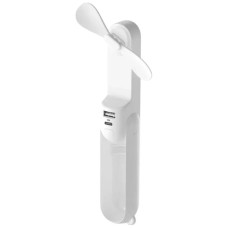 Вентилятор Jisulife F8X white