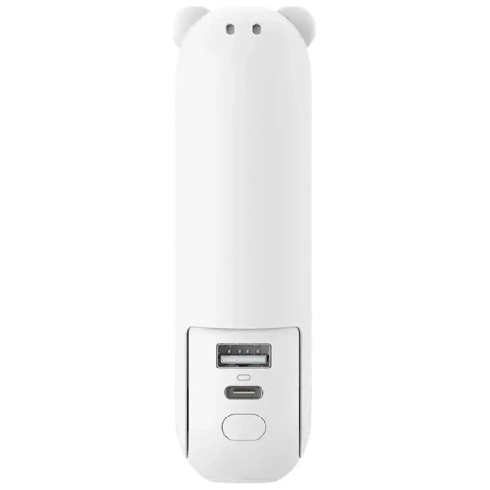 Вентилятор Jisulife F8X white