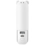 Вентилятор Jisulife F8X white