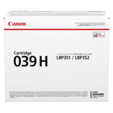 Тонер Canon 039H Black (0288C001) Тонер Canon 039H Black (0288C001)