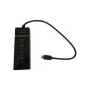 Концентратор Maiwo USB Type-C to 4х USB3.0 cable 29 cm (KH303) Концентратор Maiwo USB Type-C to 4х USB3.0 cable 29 cm (KH303)