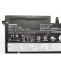 Акумулятор до ноутбука Lenovo ThinkPad 13 (1st Gen) 01AV401, 3735mAh (42Wh), 3cell, 11.25V (A47414) Акумулятор до ноутбука Lenovo ThinkPad 13 (1st Gen) 01AV401, 3735mAh (42Wh), 3cell, 11.25V (A47414)