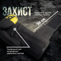 Боксерські рукавички PowerPlay 3086 Matt Challenger Чорно-Жовті 12 унцій (PP_3086_12oz_Bl/Yellow)