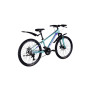 Велосипед Discovery 24" QUBE DD рама-11,5" AL 2025 свiтло-бiрюзовий (OPS-DIS-24-335)