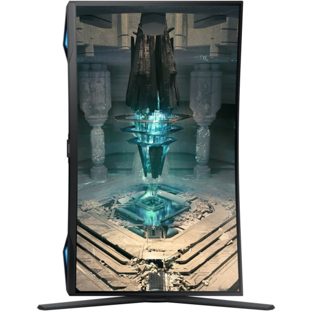 Монітор Samsung 27" Odyssey G6 27BG65 HDMI, DP, USB, VA, 2560x1440, 240Hz, 1ms, CURVED
