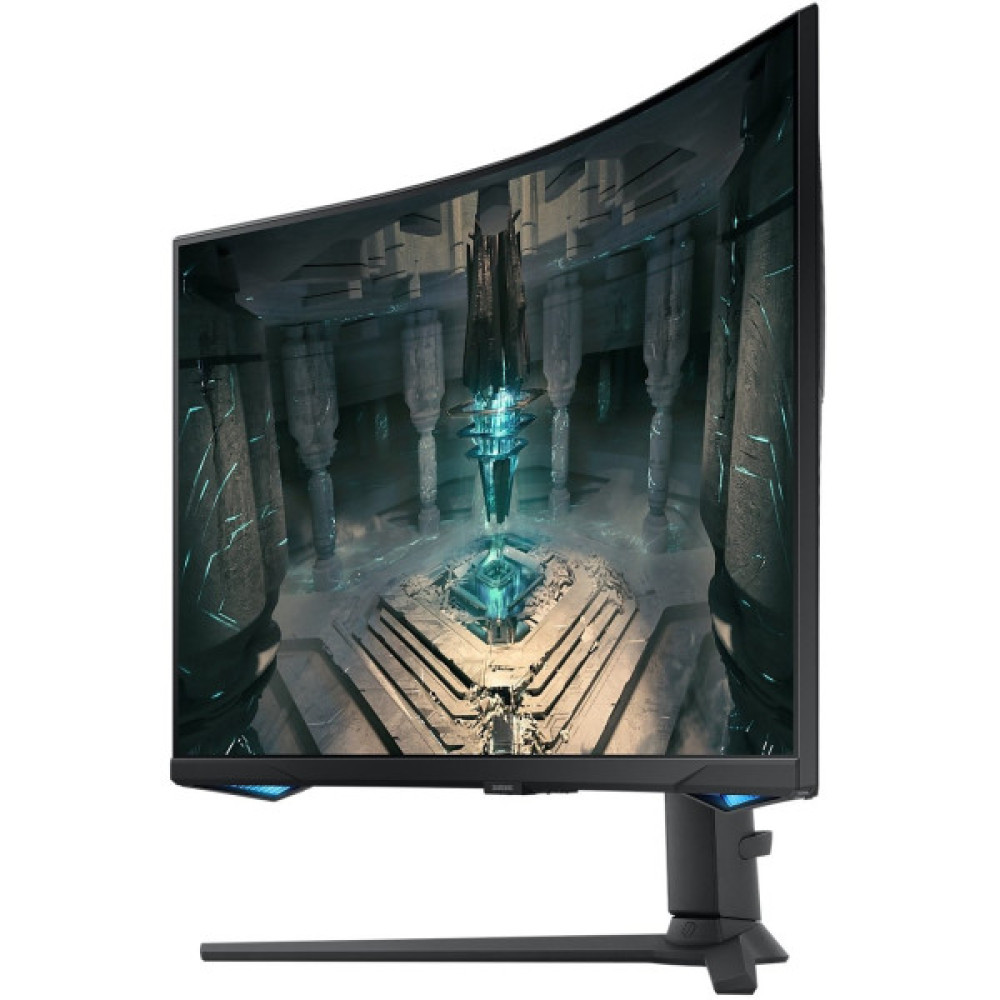 Монітор Samsung 27" Odyssey G6 27BG65 HDMI, DP, USB, VA, 2560x1440, 240Hz, 1ms, CURVED