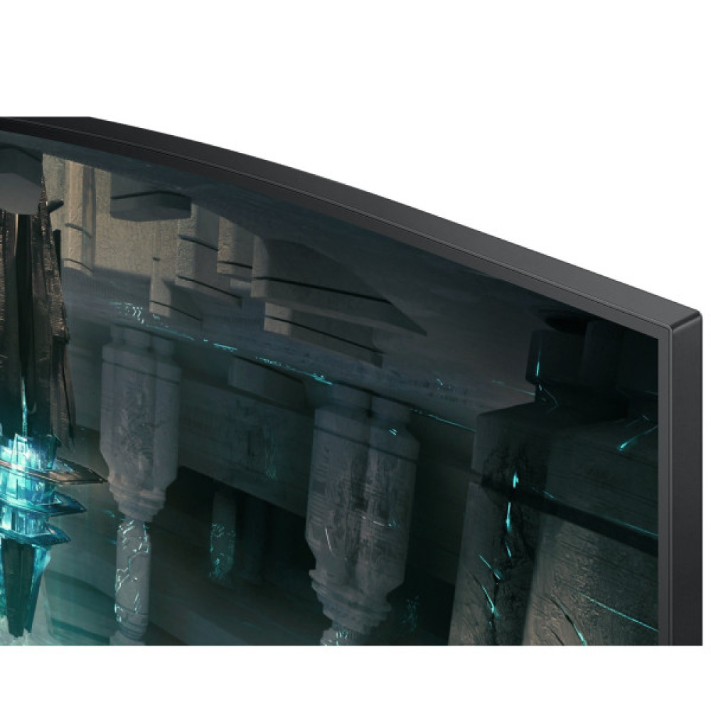 Монітор Samsung 27" Odyssey G6 27BG65 HDMI, DP, USB, VA, 2560x1440, 240Hz, 1ms, CURVED
