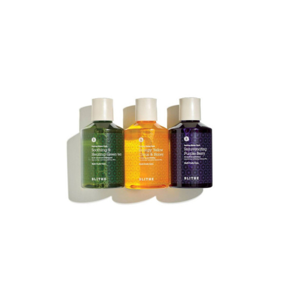 Маска для обличчя Blithe Patting Splash Mask Soothing Green Tea 150 мл (8809501660247)