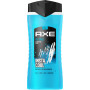 Гель для душу AXE Ice Chill 400 мл (8717163648667) Гель для душу AXE Ice Chill 400 мл (8717163648667)