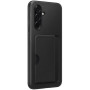 Чохол до мобільного телефона Samsung Galaxy A36 (A366), Card Slot Case black (EF-OA366TBEGWW) Чохол до мобільного телефона Samsung Galaxy A36 (A366), Card Slot Case black (EF-OA366TBEGWW)