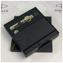 Ручка кулькова Parker SONNET 17 Black Lacquer GT BP + блокнот Parker + подар.упак. GIFT24 (86 032b24) Ручка кулькова Parker SONNET 17 Black Lacquer GT BP + блокнот Parker + подар.упак. GIFT24 (86 032b24)