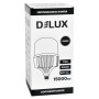 Лампочка Delux T160 150Вт Е27/E40 6500K 230В (90023332) Лампочка Delux T160 150Вт Е27/E40 6500K 230В (90023332)