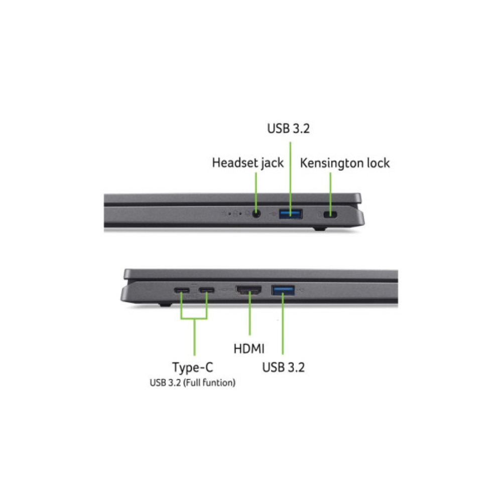 Ноутбук Acer Aspire Go 17 AG17-31P-309C (NX.J8ZEU.007) Ноутбук Acer Aspire Go 17 AG17-31P-309C (NX.J8ZEU.007)