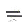 Ноутбук Acer Aspire Go 17 AG17-31P-309C (NX.J8ZEU.007) Ноутбук Acer Aspire Go 17 AG17-31P-309C (NX.J8ZEU.007)