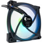Кулер до корпусу Qube M55-1 Black Кулер до корпусу Qube M55-1 Black
