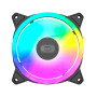 Кулер до корпусу PcCooler F3 T120 ARGB Black Кулер до корпусу PcCooler F3 T120 ARGB Black