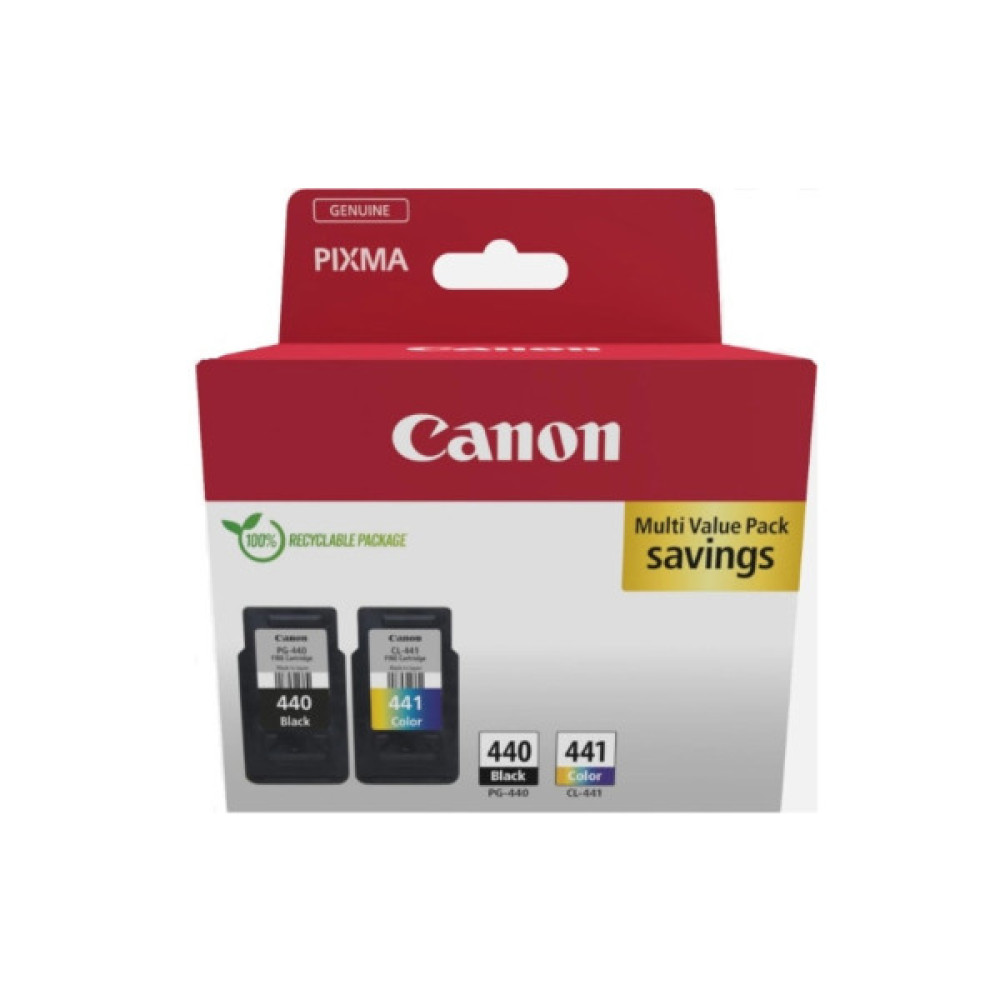 Картридж Canon PG-440/CL-441 Multi Pack (5219B005)