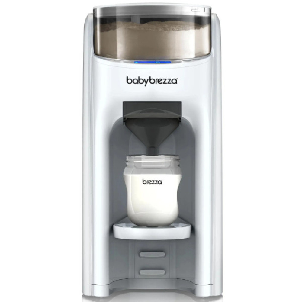 Машина для приготування дитячої суміші Baby Brezza Formula Pro Advanced Білий (FRP0134)