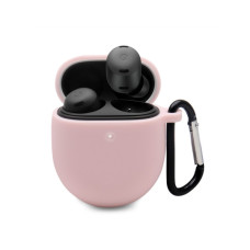 Чохол для навушників Armorstandart Hang Case для Google Pixel Buds Pro Pink (ARM75515)