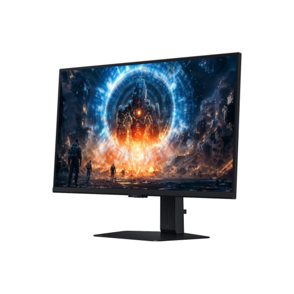 Монітор Samsung 27" Odyssey OLED G6 G60F HDMI, DP, USB, MM, IPS, 2560x1440, 350Hz, 1ms