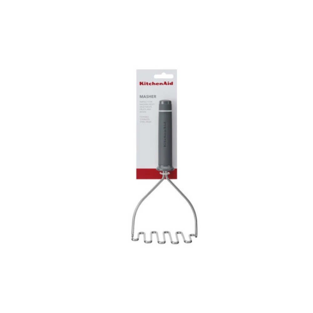 Картоплем'ялка KitchenAid Classic 25,5 см сірий (KHA008OHCHGG)