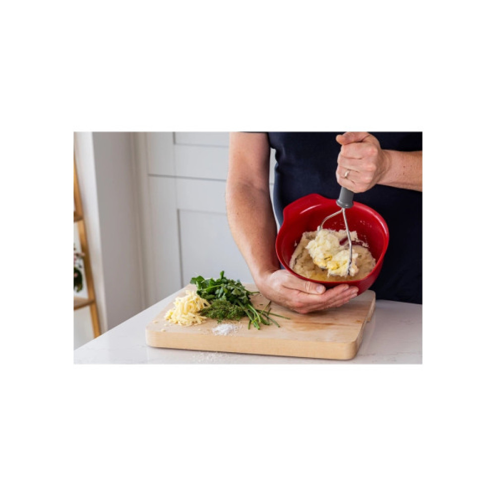 Картоплем'ялка KitchenAid Classic 25,5 см сірий (KHA008OHCHGG)