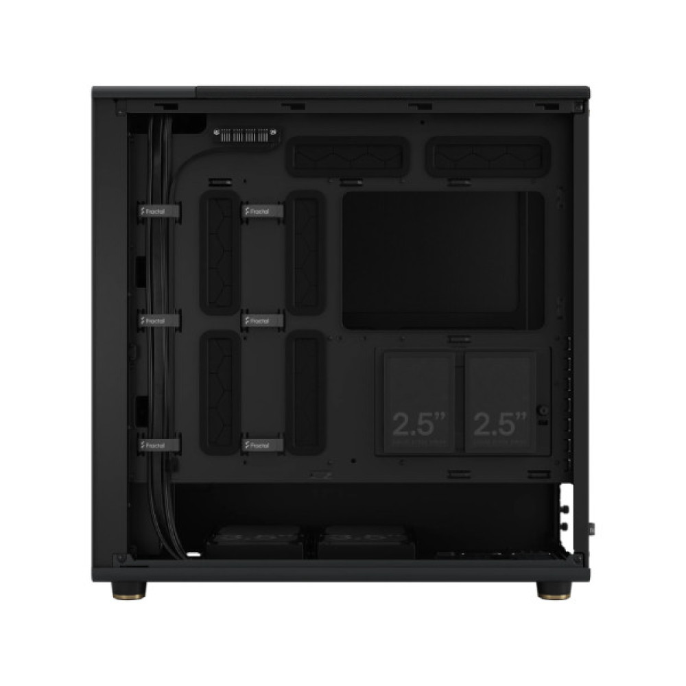 FRACTAL DESIGN North XL Charcoal Black (FD-C-NOR1X-01)