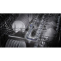 Посудомийна машина Siemens вбудована, 14компл., A+++, 60см, дисплей, 3й кошик, Zeolith, білий