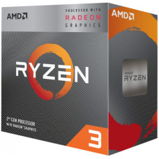 AMD Ryzen 3 3200G  BOX s-AM4 (YD3200C5FHBOX)