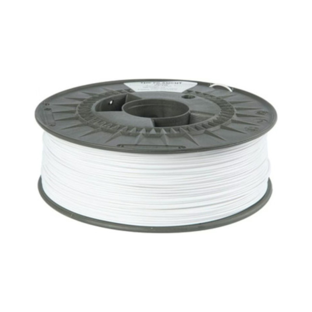 Пластик для 3D-принтера The Filament PETG 1.75mm SNOW WHITE 1kg (TF-24016)