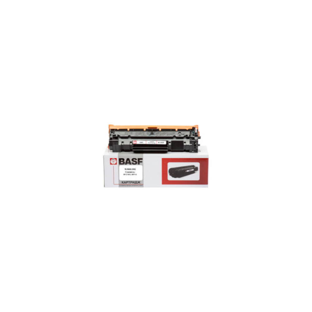 Тонер-картридж BASF HP LJ M111, MFP 141 w1500X/150X Black 2000с (BASF-KT-W1500X)