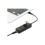 Концентратор Dynamode USB 3.0 Type-A - RJ45 Gigabit Lan, 3*USB 3.0 (USB3.0-Type-A-RJ45-HUB3) Концентратор Dynamode USB 3.0 Type-A - RJ45 Gigabit Lan, 3*USB 3.0 (USB3.0-Type-A-RJ45-HUB3)