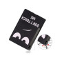 Чохол до планшета BeCover Smart Case Samsung Galaxy Tab S10 Plus (SM-X820/SM-X826) 12.4" Dont Touch (712242) Чохол до планшета BeCover Smart Case Samsung Galaxy Tab S10 Plus (SM-X820/SM-X826) 12.4" Dont Touch (712242)