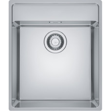 Кухонна мийка Franke Maris MRX 210-40 TL/127.0598.748/нержав.сталь полірована/510х430х180/врівень зі стільницею SlimTop