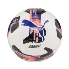 М'яч футбольний Puma Orbita 6 MS 084335-06 чорний, білий, синій 5 (4067981496426)