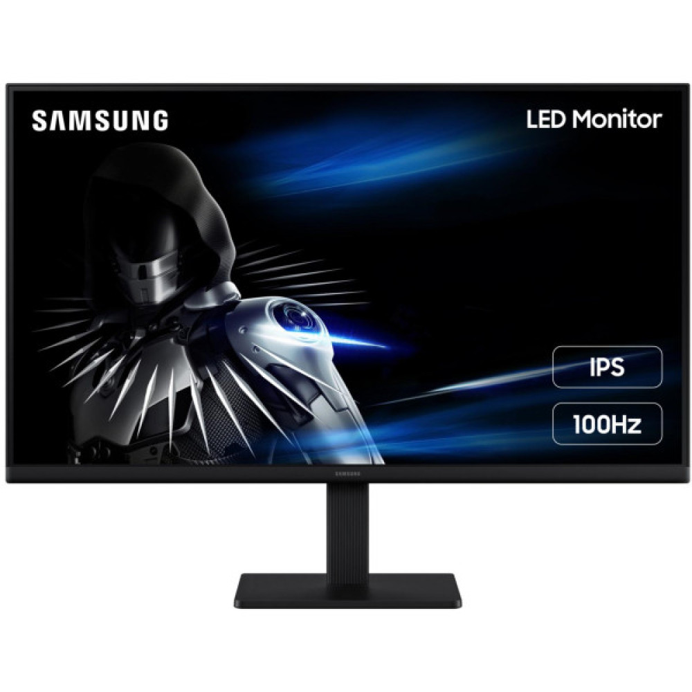 Монітор Samsung 27" S27D300 D-Sub, HDMI, IPS, 100Hz
