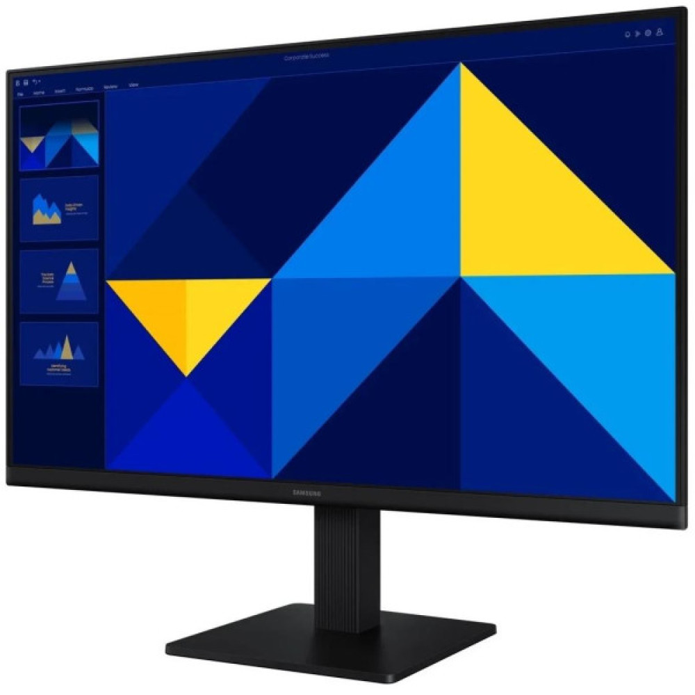 Монітор Samsung 27" S27D300 D-Sub, HDMI, IPS, 100Hz