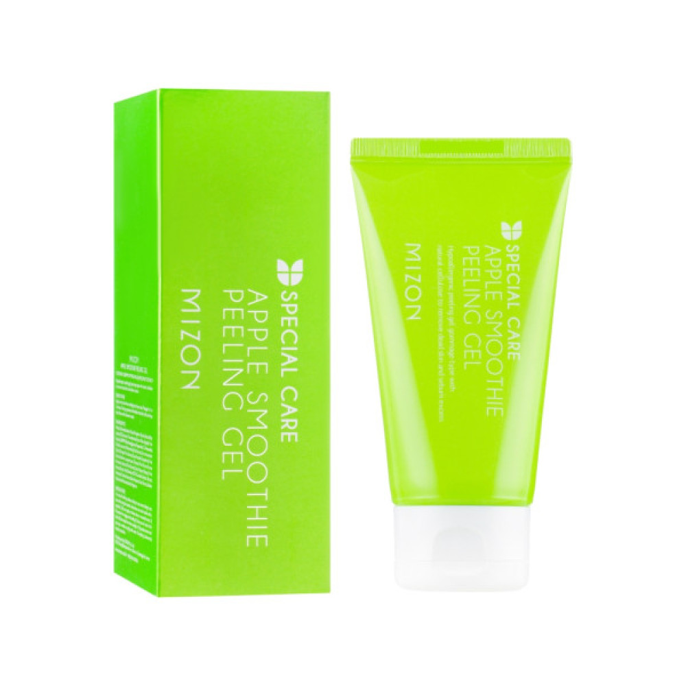 Пілінг для обличчя Mizon Special Care Apple Smoothie Peeling Gel 120 мл (8809663752576)