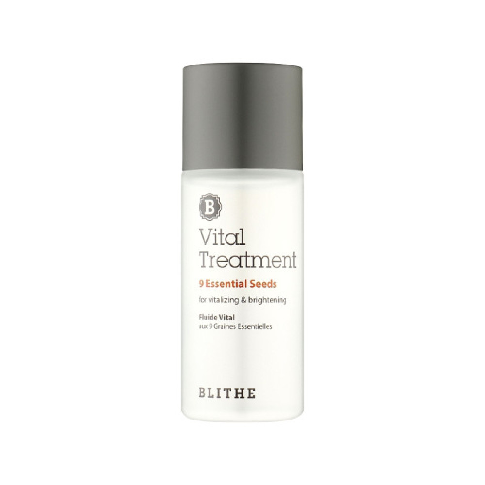 Флюїд для обличчя Blithe Vital Treatment 9 Essential Seeds 54 мл (8809501660520)