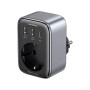 Зарядний пристрій Ugreen 3xUSB 30W Outlet Extender (2хUSB-A+USB-C) CD314 (90613) Зарядний пристрій Ugreen 3xUSB 30W Outlet Extender (2хUSB-A+USB-C) CD314 (90613)