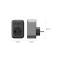Зарядний пристрій Ugreen 3xUSB 30W Outlet Extender (2хUSB-A+USB-C) CD314 (90613) Зарядний пристрій Ugreen 3xUSB 30W Outlet Extender (2хUSB-A+USB-C) CD314 (90613)