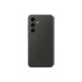 Чохол до мобільного телефона Samsung Galaxy S24 FE (S721) Smart View Wallet Case black (EF-ZS721CBEGWW) Чохол до мобільного телефона Samsung Galaxy S24 FE (S721) Smart View Wallet Case black (EF-ZS721CBEGWW)