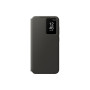 Чохол до мобільного телефона Samsung Galaxy S24 FE (S721) Smart View Wallet Case black (EF-ZS721CBEGWW) Чохол до мобільного телефона Samsung Galaxy S24 FE (S721) Smart View Wallet Case black (EF-ZS721CBEGWW)