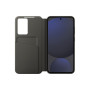 Чохол до мобільного телефона Samsung Galaxy S24 FE (S721) Smart View Wallet Case black (EF-ZS721CBEGWW) Чохол до мобільного телефона Samsung Galaxy S24 FE (S721) Smart View Wallet Case black (EF-ZS721CBEGWW)