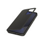 Чохол до мобільного телефона Samsung Galaxy S24 FE (S721) Smart View Wallet Case black (EF-ZS721CBEGWW) Чохол до мобільного телефона Samsung Galaxy S24 FE (S721) Smart View Wallet Case black (EF-ZS721CBEGWW)