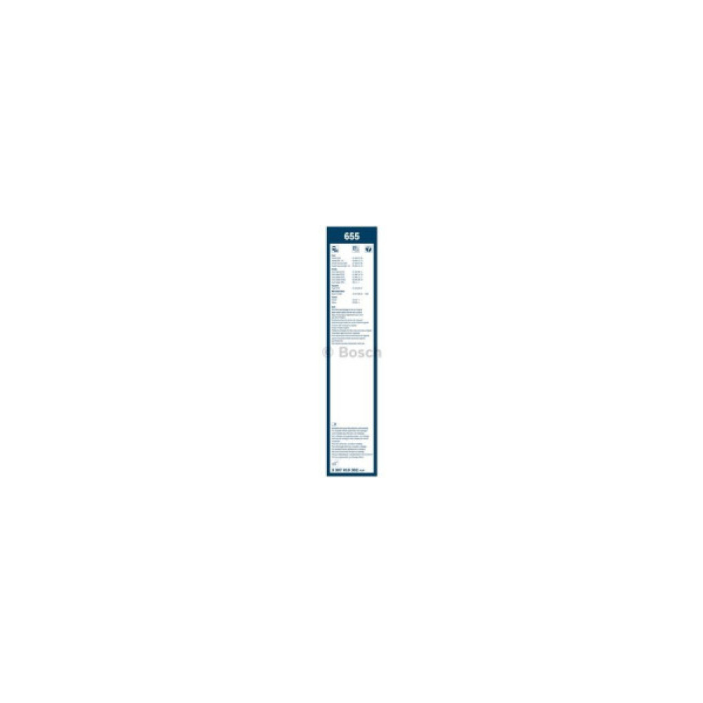Щітка склоочисника Bosch 3 397 010 302