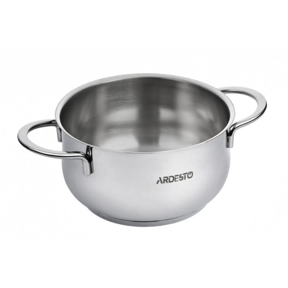 Каструля Ardesto Black Mars 4,3 л (AR0743S) Каструля Ardesto Black Mars 4,3 л (AR0743S)