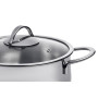 Каструля Ardesto Black Mars 4,3 л (AR0743S) Каструля Ardesto Black Mars 4,3 л (AR0743S)