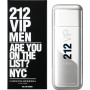 Туалетна вода Carolina Herrera 212 VIP Men 100 мл (8411061723760) Туалетна вода Carolina Herrera 212 VIP Men 100 мл (8411061723760)